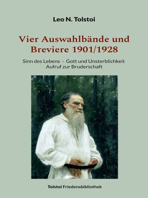 cover image of Vier Auswahlbände und Breviere 1901/1928